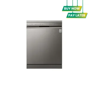 Lightbox LG Dish Washer 8 Programs 14 Place Settings DFB512FP