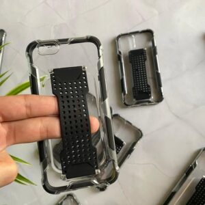 Holding Strap Gorilla Bumper Case For All iPhone Models