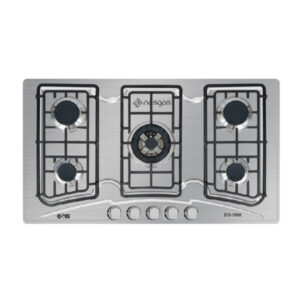 Nasgas 3 Burners Stainless Steel Built-in Hob DG-555