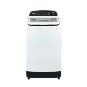 Super Asia 12 Kg Top Load Automatic Washing Machine SA-812 (Stainless Steel)