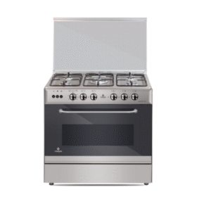 Nasgas 5 Burners Cooking Range EXC-534