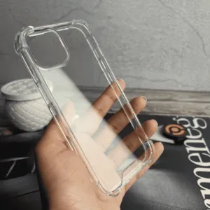 iPhone 12 Mini ANTI CRASH SHOCK PROOF TRANSPARENT CASE