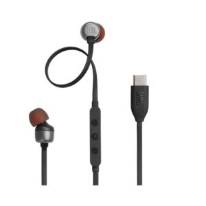 JBL Tune 310C USB - Wired Hi-Res In-Ear Headphones