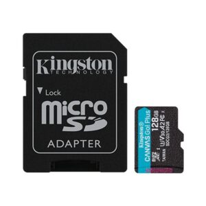 Kingston | 128 GB - Micro SD Card