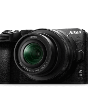 Nikon Z30 16-50 KIT | Order Now | Vlogging Camera