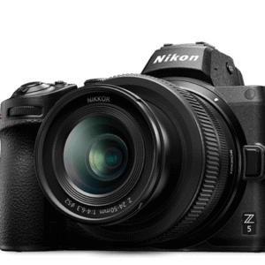 Nikon Z 5 Mirrorless Digital Camera